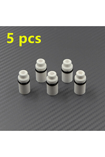 Choice1 5 قطع 5 قطع فوهات سيراميك لطقم تنظيف الرمل الرطب لغسالات الضغط العالي...