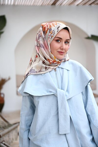 Silk Home Twill İpek Eşarp 11467-37