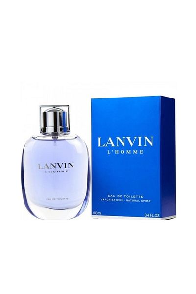 Lanvin Lanvin Homme Blue Eau de Toilette for Men 100ml