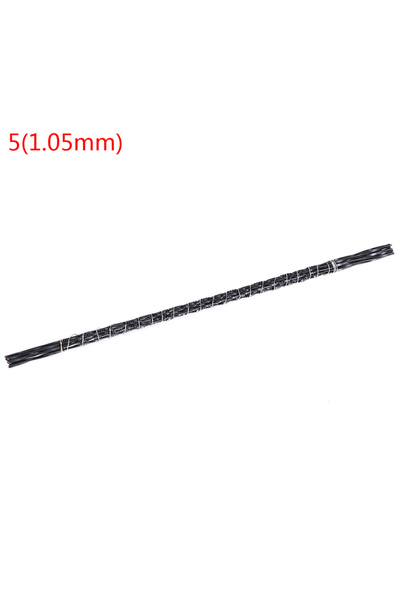 Choice7 5 12 قطعة/الحزمة عالية الجودة 0.7 مم - 1.35 مم شفرات المنشار اللولبية...