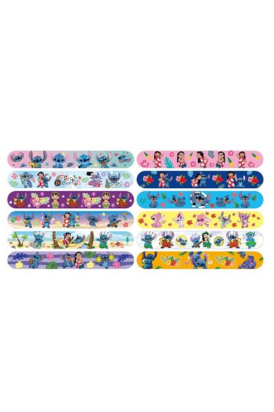 Choice 12pcs Stitch 15pcs Disney Stitch Slap Bracelets Party Favors Birthday Party Gifts Baby Shower Decora