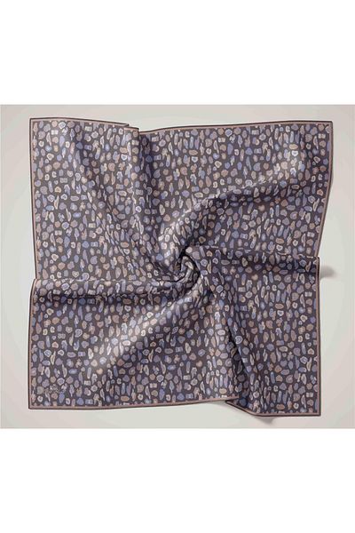 Silk Home Μεταξωτό μαντίλι Twill 11466-51
