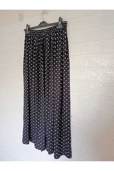 anne moda ankara Μητρική φούστα βισκόζης μεγέθους 44-48