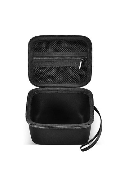 Choice black Case Compatible with Skull Shaver Electric Pitbull Pro Razor, Men Head Shavers Storage Bag wit
