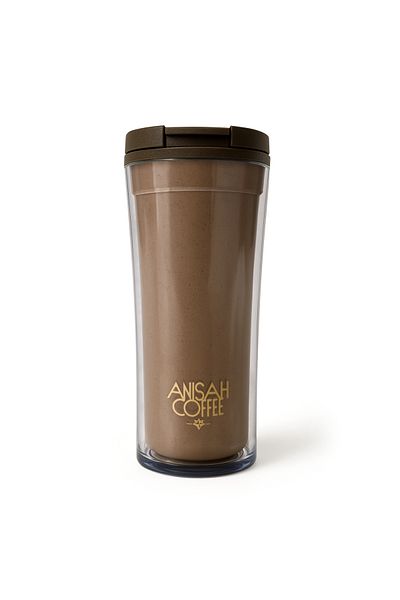 Anisah Coffee ترمس قهوة أنيسة 350 مل