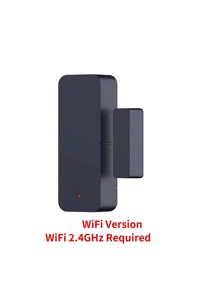 Choice WiFi Version Tuya Zigbee Wifi Door Sensor Window Entry Sensor Security Burglar Magnetic Sensor Alarm