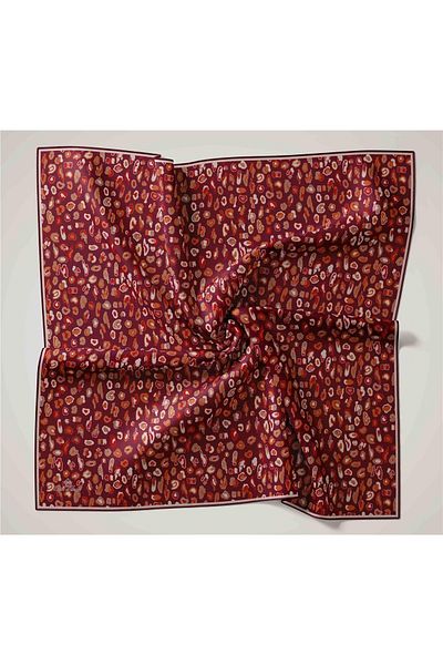 Silk Home Μεταξωτό μαντίλι Twill 11466-39