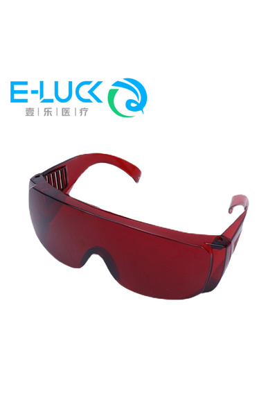 Choice Red 1pc 1 pc Dental Eye Protection Glasses Tooth Whitening Curing Ligh...