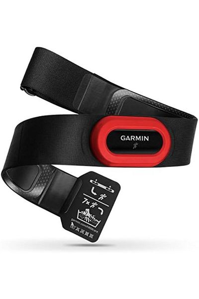 Garmin HRM-Run Heart Rate Monitor - 010-10997-12, Black