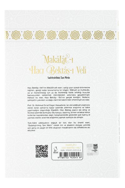 Server Yayınları Makalat - Sadeleştirilmiş Tam Metin (OKUYUCU DÜZEYİ)