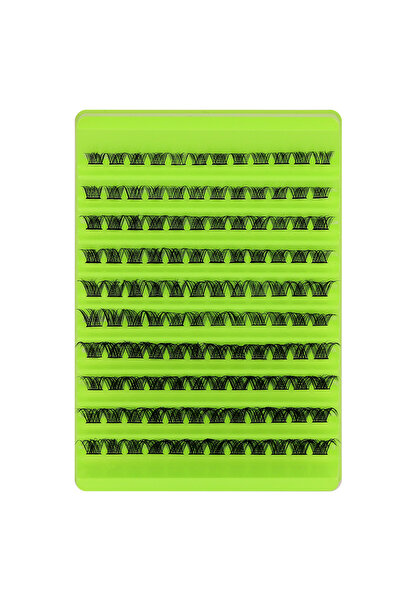 Choice مزيج 0.10 مم C مجموعات رموش سوداء تمديد رموش DIY D تجعيد رموش فردية مجموعات رموش 8-16 مم