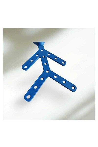Dekor Decorative Tree Design Jewelry Stand, Organizer Ring, Earrings, Necklace Jewelry Hanger