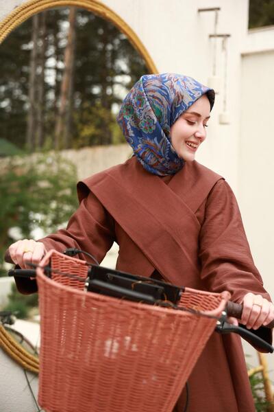 Silk Home Μεταξωτό μαντήλι Twill 11469-42