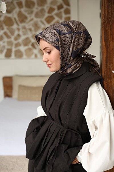 Silk Home Twill İpek Eşarp 11468-34