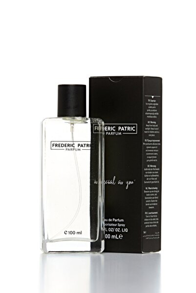 Frederic Patric Parfum Tobacco Vanilla Essence od Patrica (T-3), parfémovaná ...