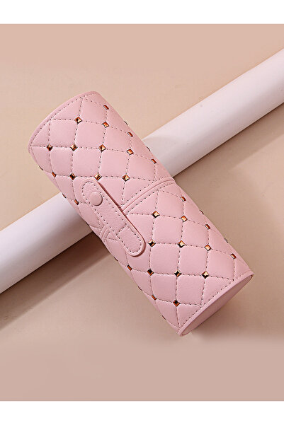 Choice حقيبة مستحضرات تجميل محمولة للسفر متعددة الوظائف مقاومة للغبار مصنوعة ...