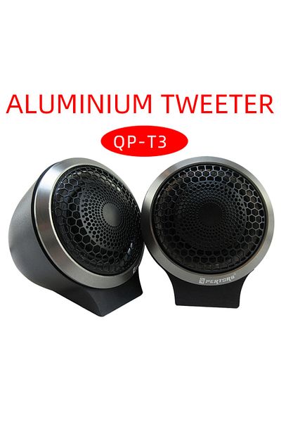 Choice 2pcs 300w Soft Ball Balanced Car Audio Speaker Tweeter - Powerful Audio Performance Car Audio Twe...