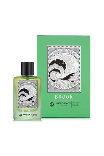 bergamot عطر بروك من بيرغموت للرجال اودي بارفيوم – 80 مل Brooke For Men Edp 80 ml