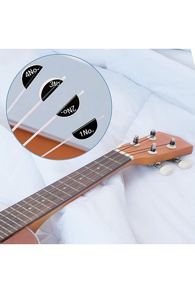 Ezgi Paisen Soprano Ukulele Tool Wire 65cm