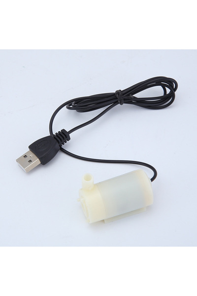 Choice4 مضخة مياه محمولة غاطسة، بيضاء اللون، أفقية، فائقة الهدوء، تعمل بتيار ...