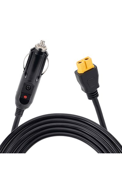 Choice Xt60 Cigarette Lighter Cable Professional Energy Storage Battery Charging Cable Car Charging Cabl...