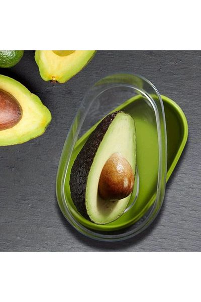 Choice As Picture Shows 1 Pc-avocado Fresh-keeping Box Avocado Fresh-keeping Box Kitchen Storage Accessorie