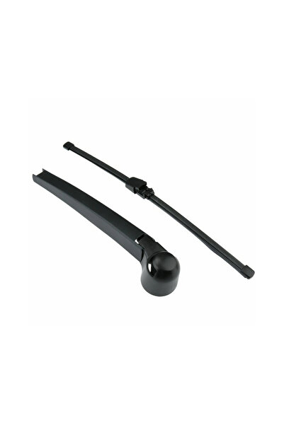 Choice مجموعة واحدة من شفرات ذراع مساحات الزجاج الخلفي للسيارة لسيارة فولكس ف...