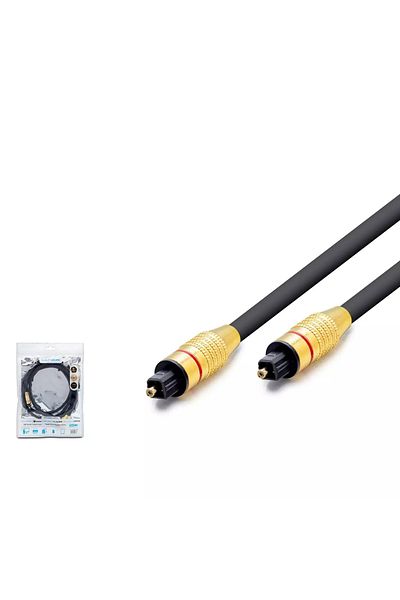 Ezgi Hdx7758 Optical Cable Fiber 1 5Mt