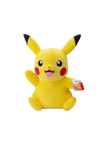 Pokemon Pikachu Plush Toy 24-Inches | Soft Toy Gift for Kids