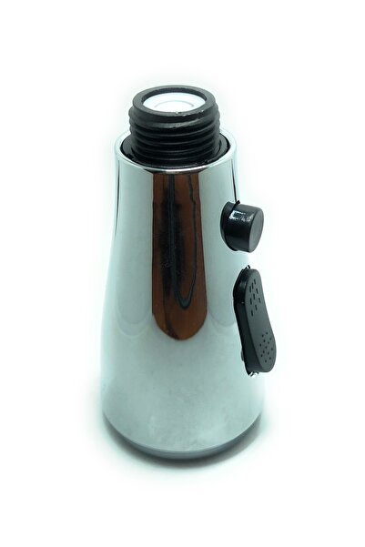 Eca Mutfak Bataryası El Duşu Grubu Parlak Krom