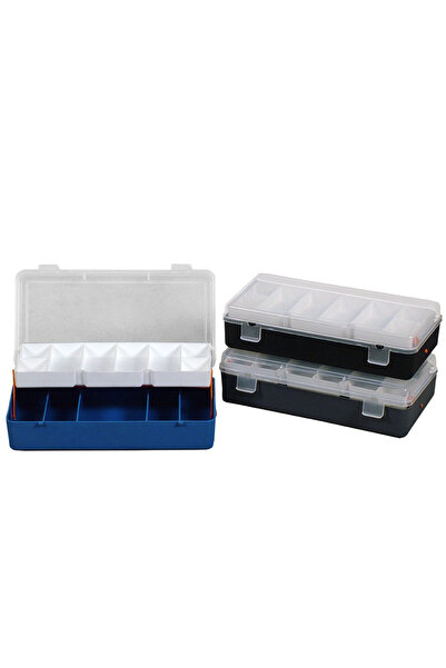 Çiftsan Çiftsan Raflı Organizer Balık Takım Kutu