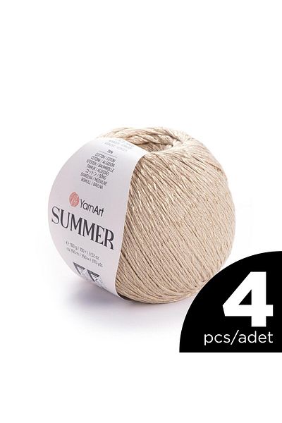 Yarnart Summer - 42 - 4 Pcs
