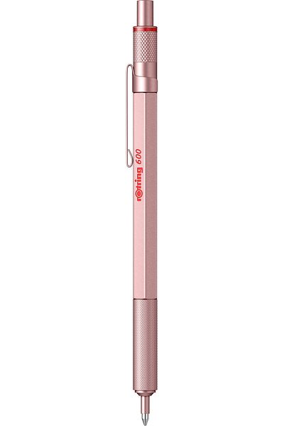 Rotring Rose Gold Pen Rotring