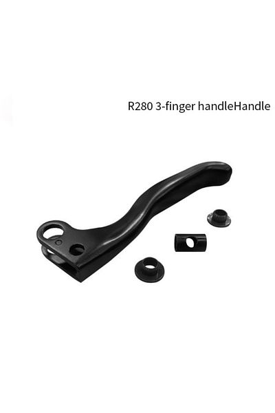 Choice R280 Handle TEKTRO Hydraulic Disc BrakesM275/M285/R280 Caliper Brake Handlebars 2/3Finger Lever Rep