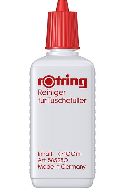 Rotring Cleaning Solution Maxi 100 ML Rotring