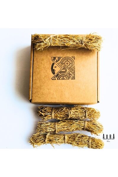 AWAFI MILL أعواد فيتيفر سمادج - عبوة من 3 أعواد