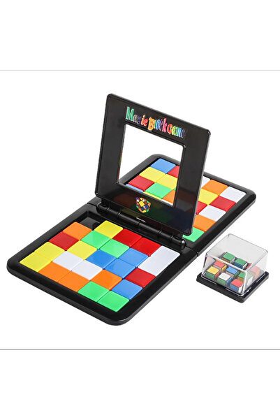 Choice لعبة سباق مربع الألوان للأطفال 01، ألغاز سطح المكتب، ألعاب تعليمية تعل...