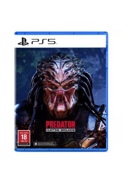 Skybound Entertainment PREDATOR HUNTING GROUNDS - PS5 - GCAM - ARNB STD KSA