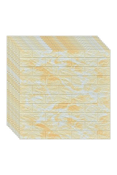 NEXTLY Set 30 X Tapet Autoadeziv 3d , Pentru Perete Sau Tavan, Waterproof, Ajustabil, Suprafata