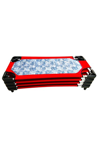 Laylay Toys Anaokulu Kampet Yatak ( Süngerli ) Anaokulu-Kreş Çocuk Kampet Yatak