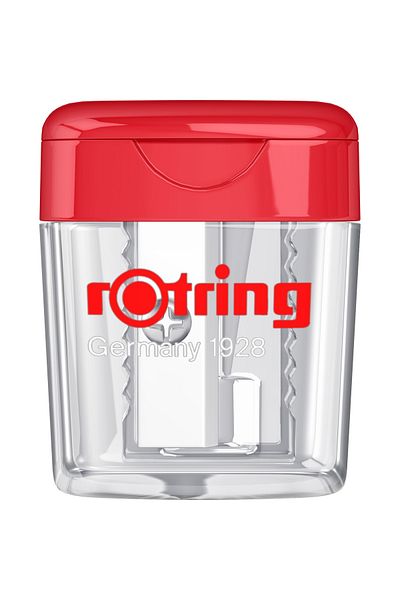 Rotring Sharpener With Container Rotring
