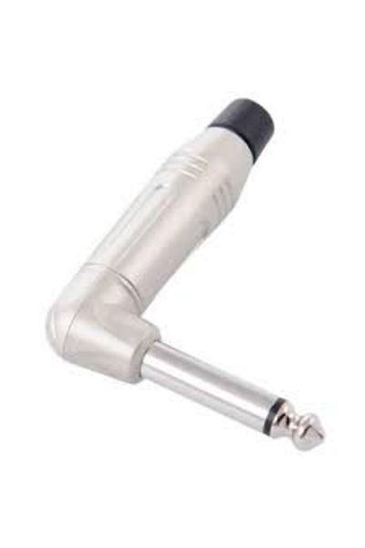 Ezgi Dc- 6 3mm Mono L Type Jack