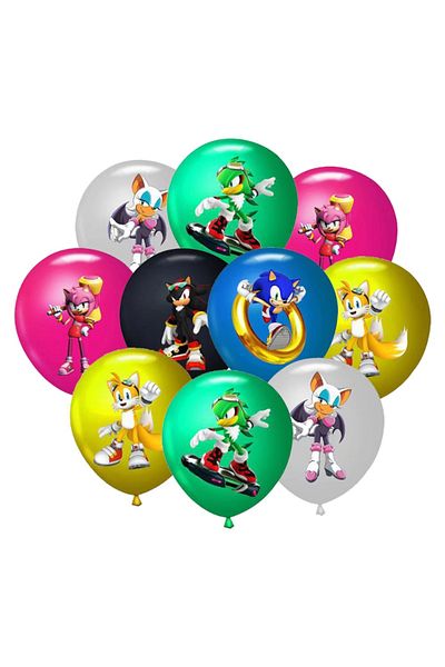 Choice 12inch 12pcs 12pcs 12Inch The New Shadow Latex Balloon Kids Party Decorations Supplies