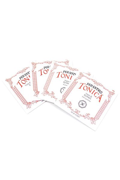 Ezgi Pirastro Violin String Set Pro Tonica P41