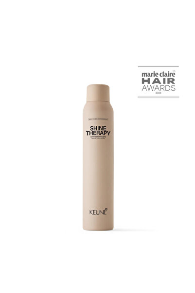 Keune Shine Therapy Parlaklıklık Veren Saç Spreyi 200 ml
