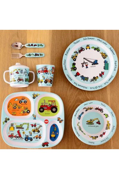 Tyrrell Katz Melamine Plate Wheels