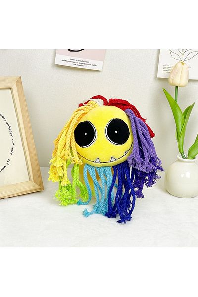 Choice D 30cm Poppy Pianosaurus Song Plush Cartoon Nightmare Game Yarnabys Lion Plushie Huggy Wuggy Soft S.