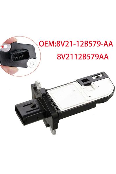 Choice Air Flow Meter Maf Sensor 2.2 3.2 Tdci 4pin 8v21-12b579-aa For Ford Transit Mk7 Mk8 Ranger Mass