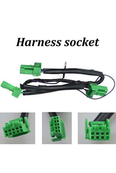 Choice Steering Wheel Audio Control Switches Button For Toyota Mitsubishi Montero Pajero IV V93 V97 8701...