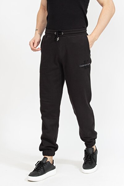 Calvin Klein CHENILLE MONOLOGO SWEATPANT